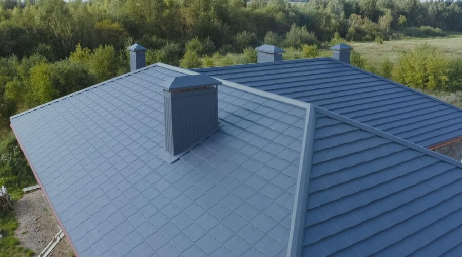 Expert top industrial roofings services in Manitou, OK